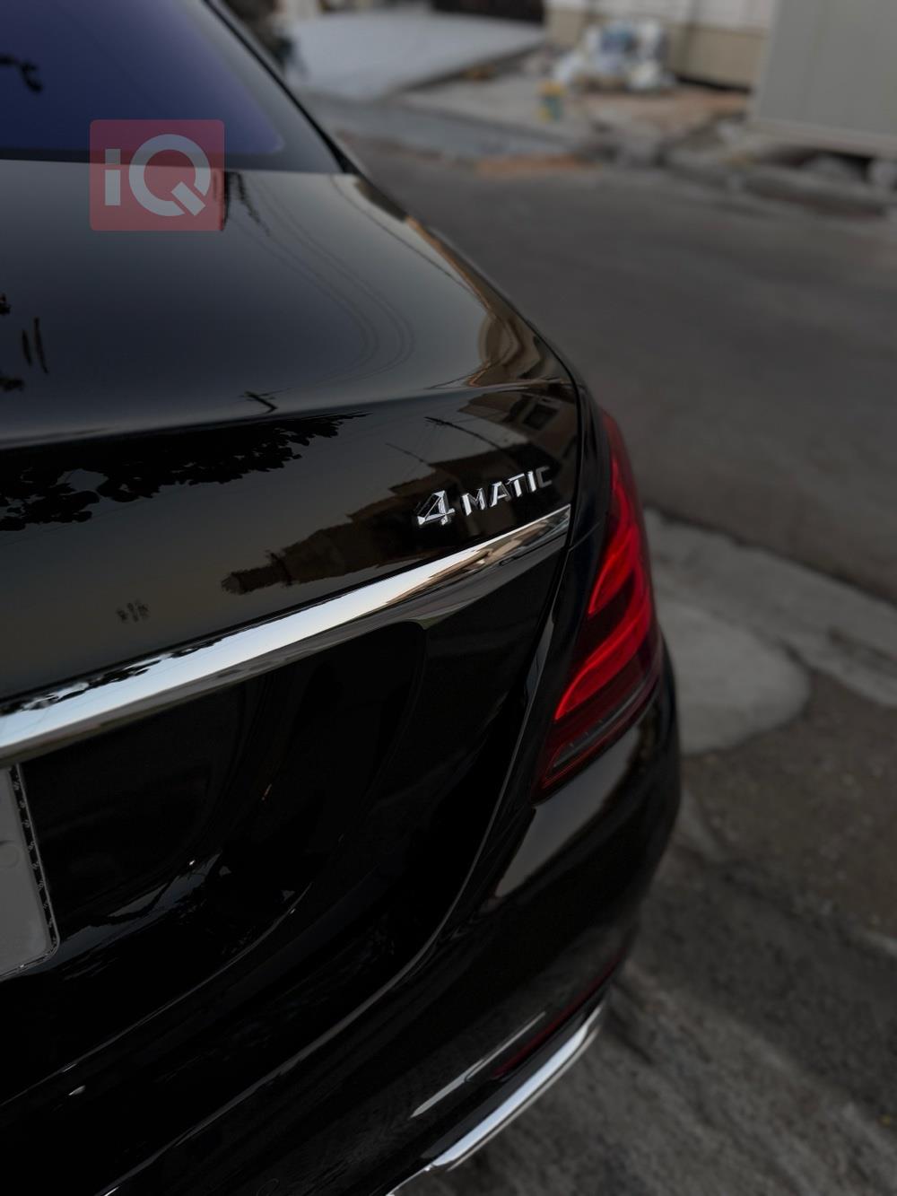 مرسيدس بنز S-Class